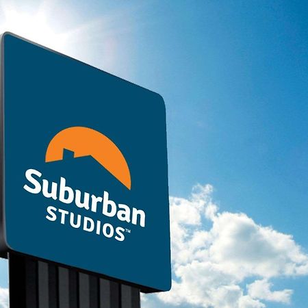 Suburban Studios Fort Smith Exterior foto