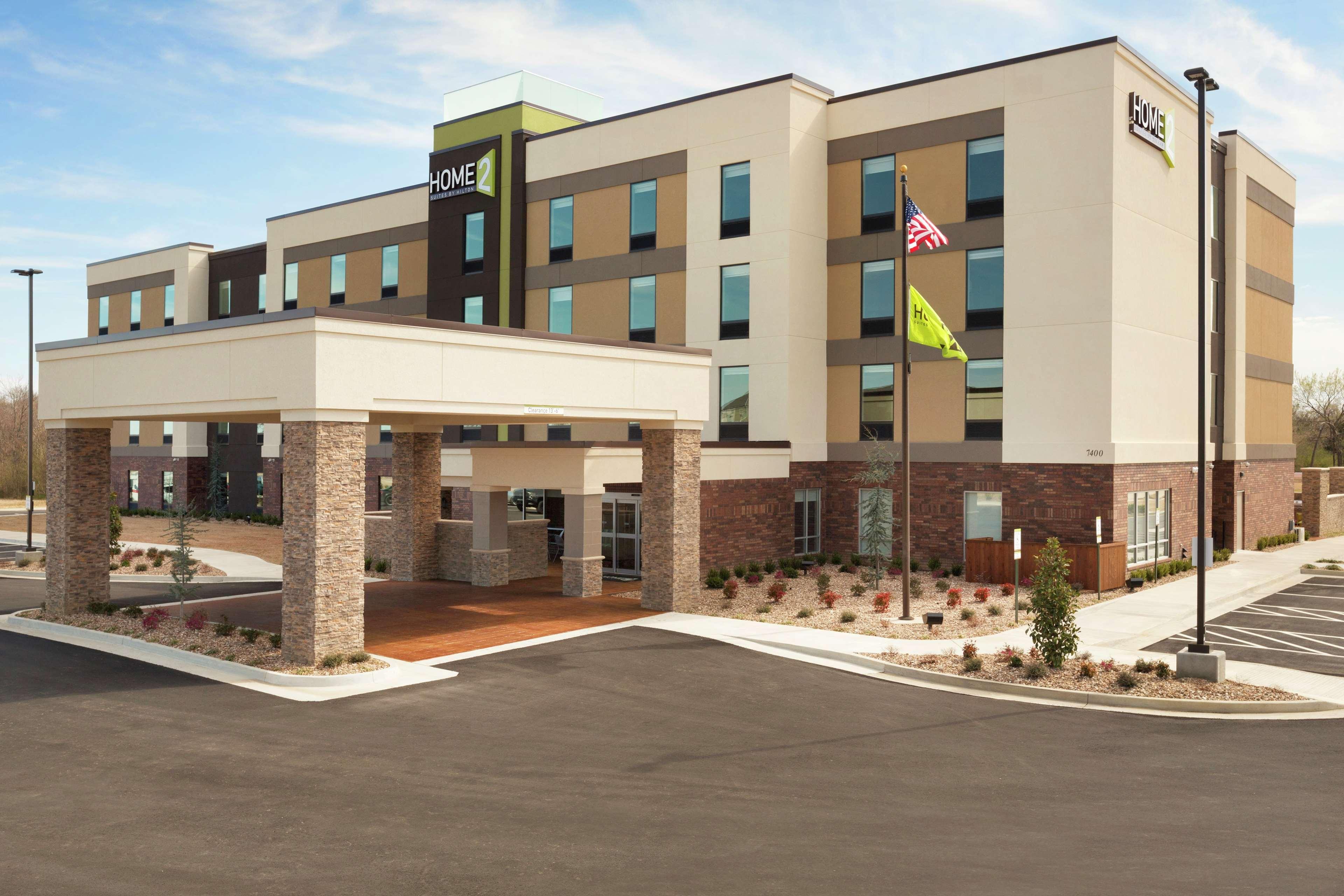 Suburban Studios Fort Smith Exterior foto