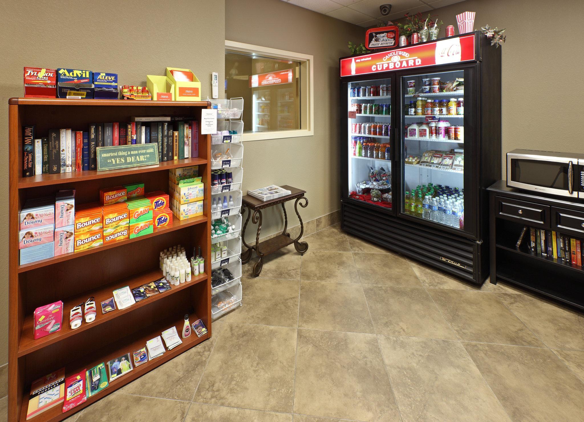 Suburban Studios Fort Smith Facilidades foto