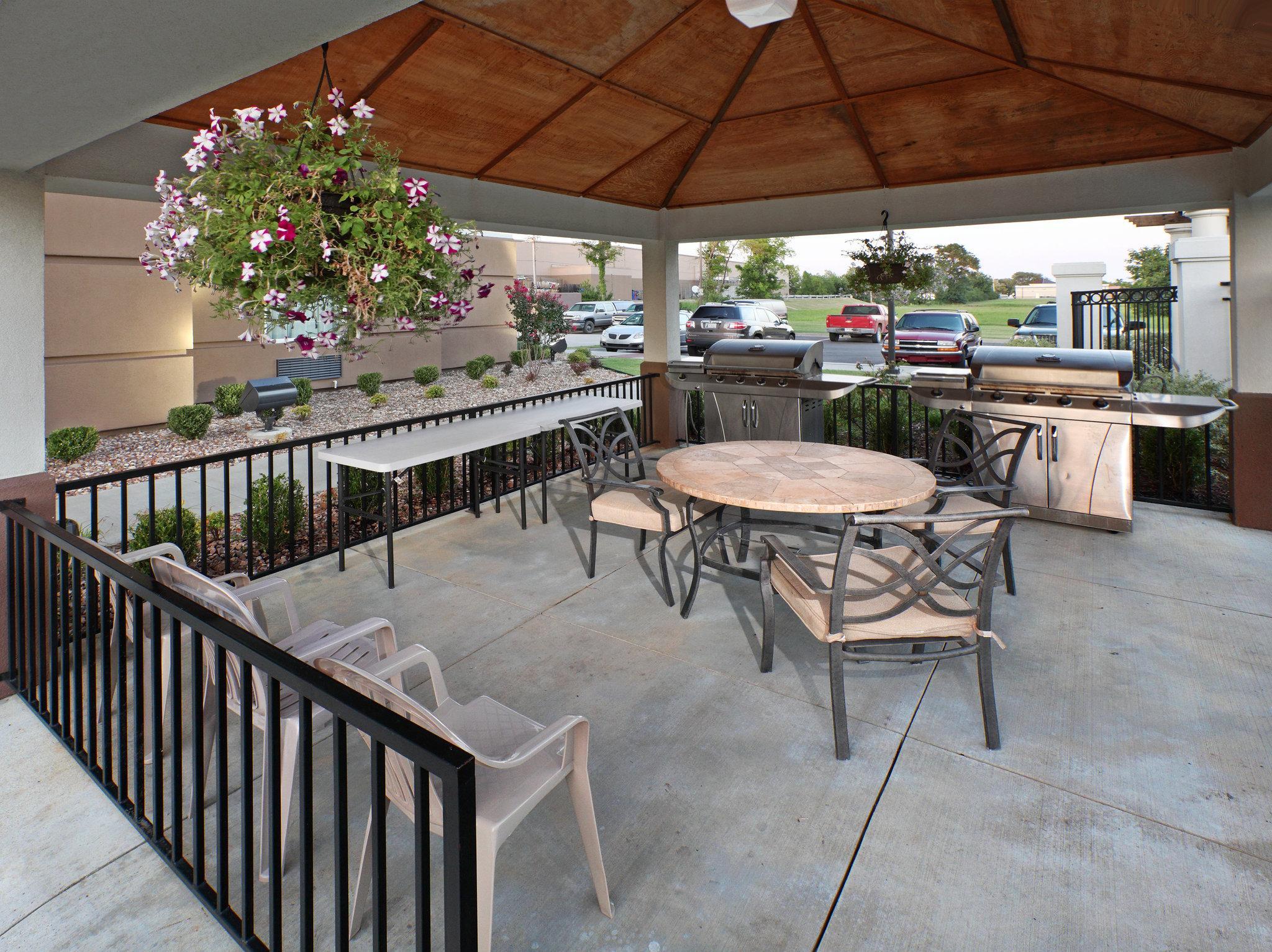 Suburban Studios Fort Smith Exterior foto