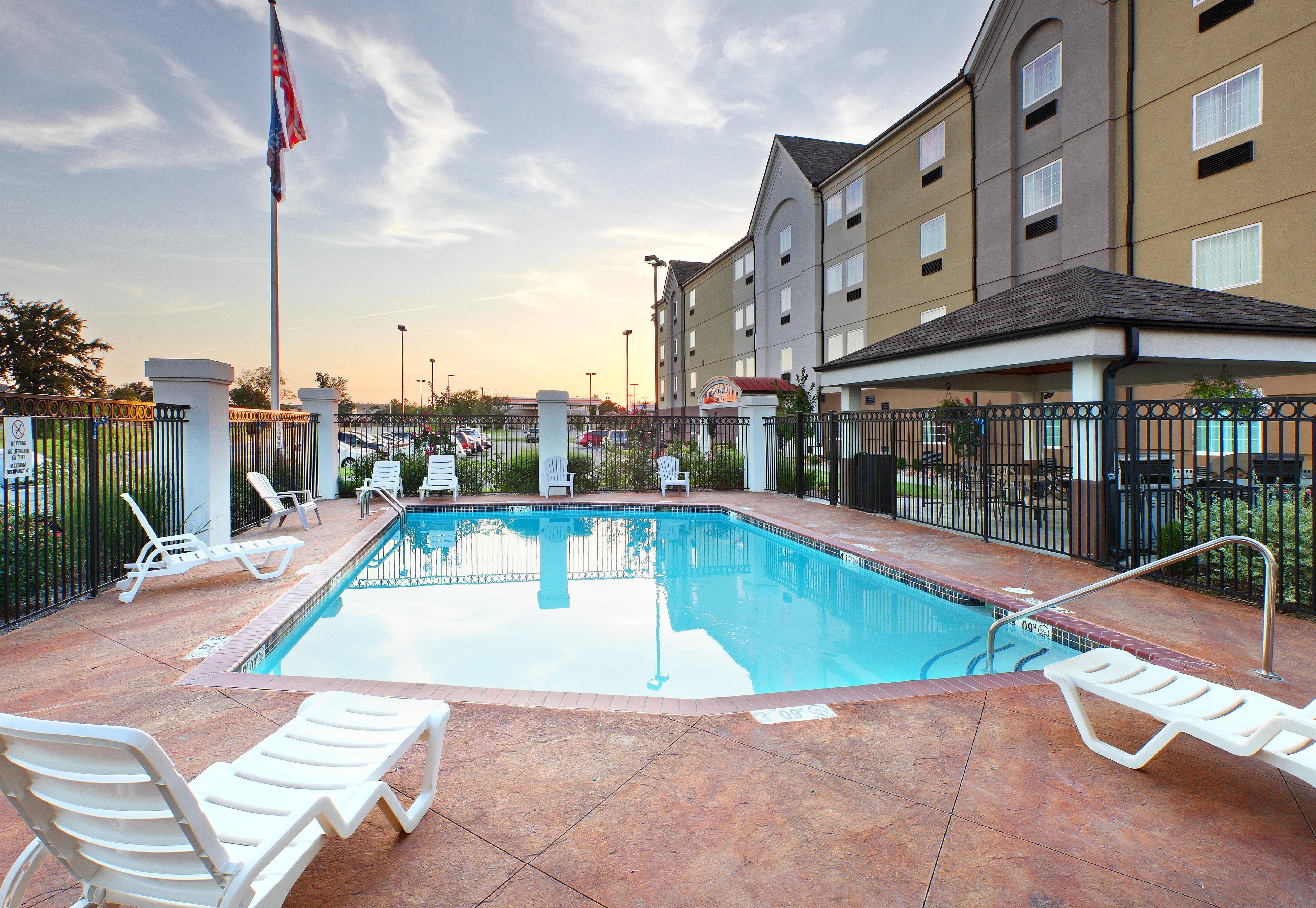 Suburban Studios Fort Smith Exterior foto