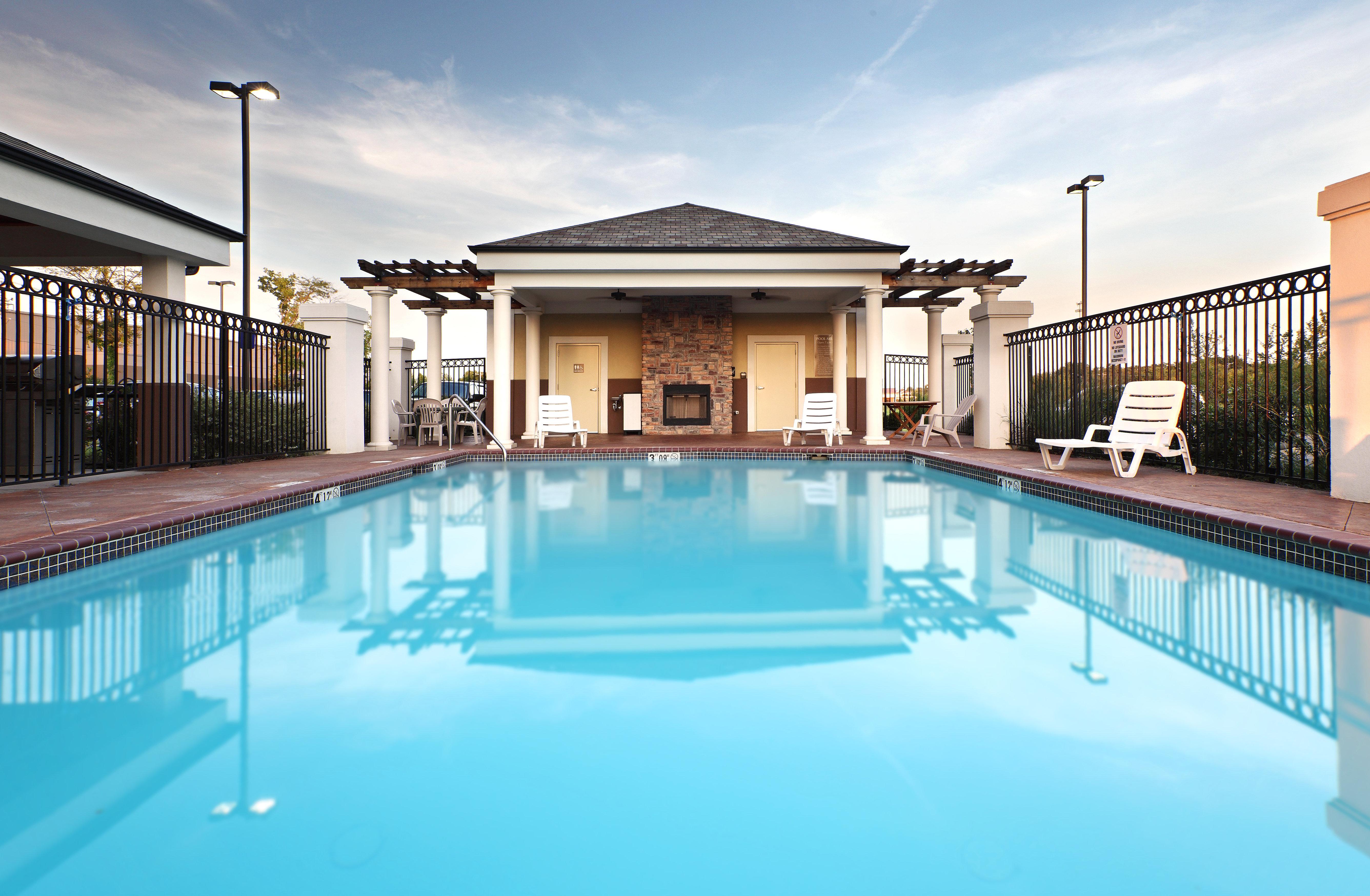 Suburban Studios Fort Smith Exterior foto