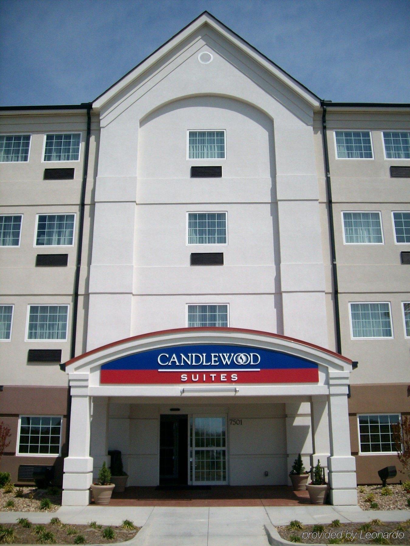 Suburban Studios Fort Smith Exterior foto