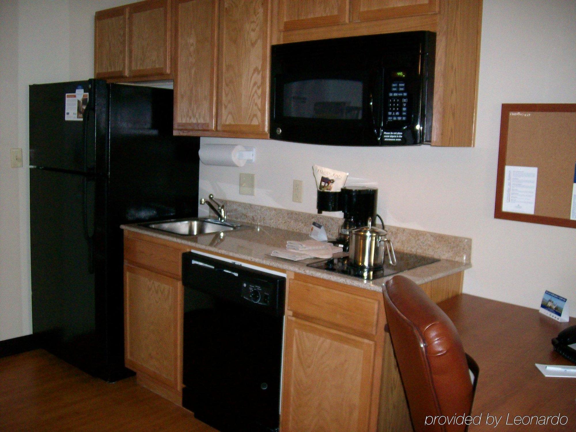 Suburban Studios Fort Smith Habitación foto