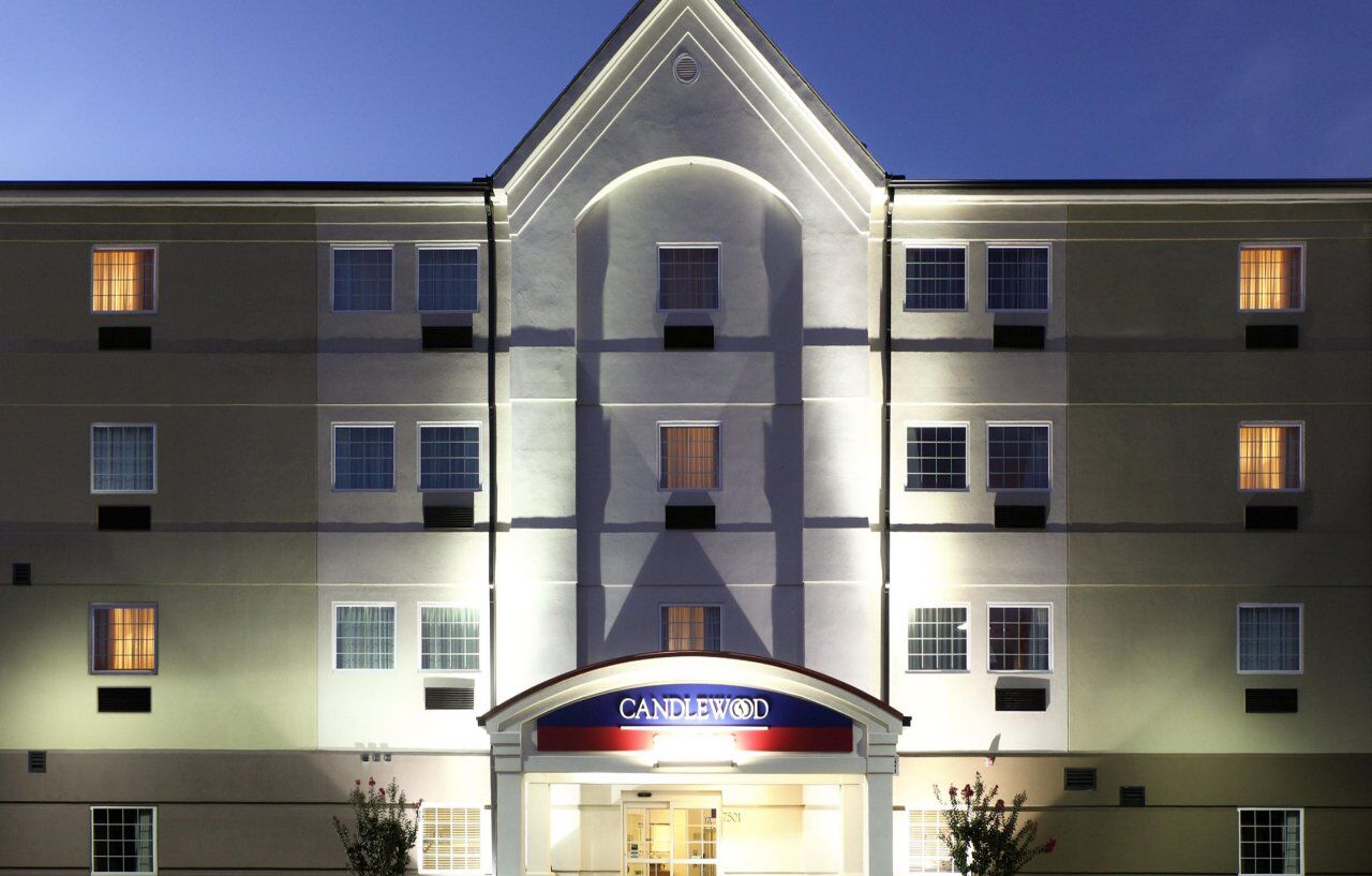 Suburban Studios Fort Smith Exterior foto
