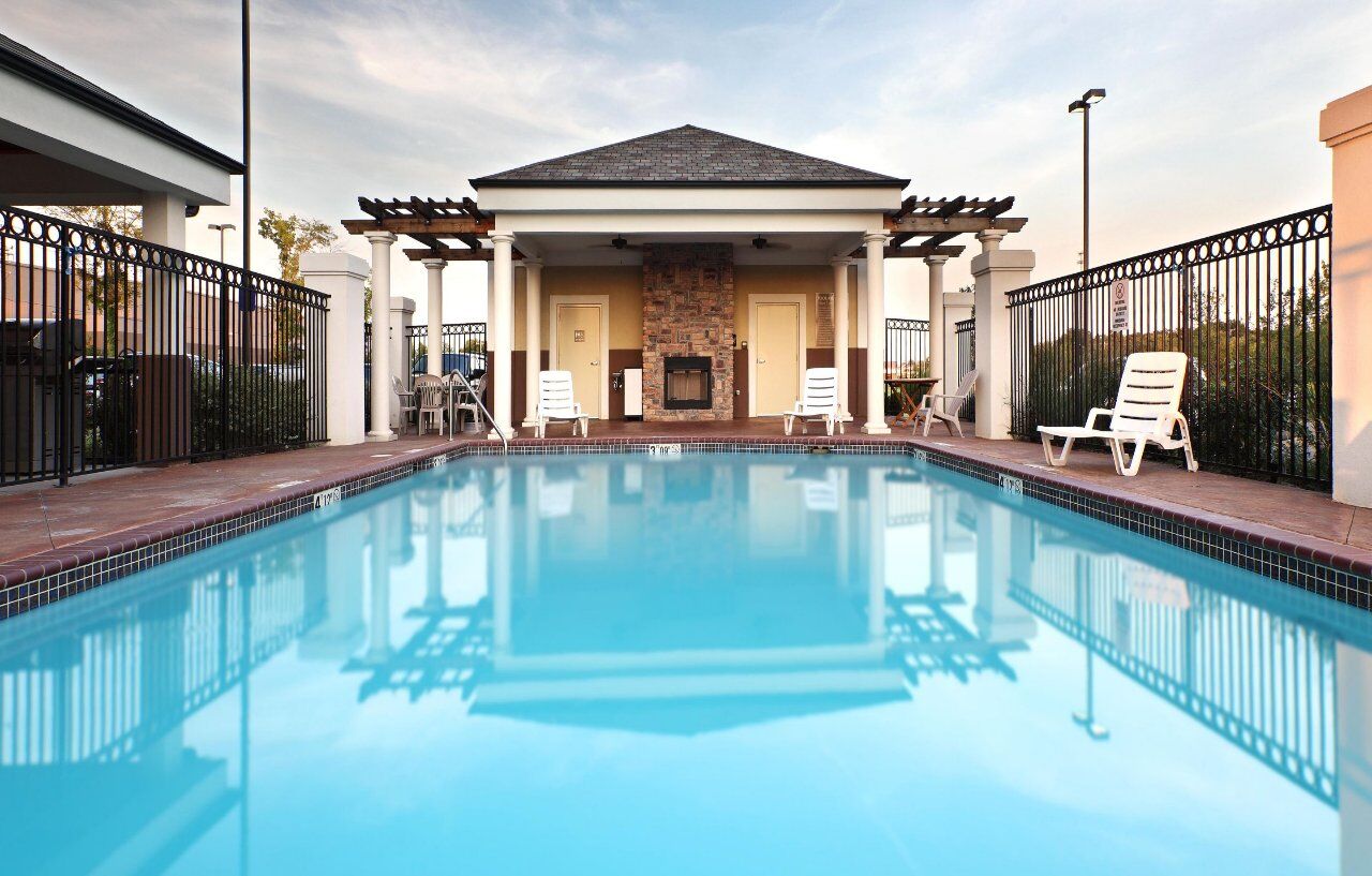 Suburban Studios Fort Smith Exterior foto